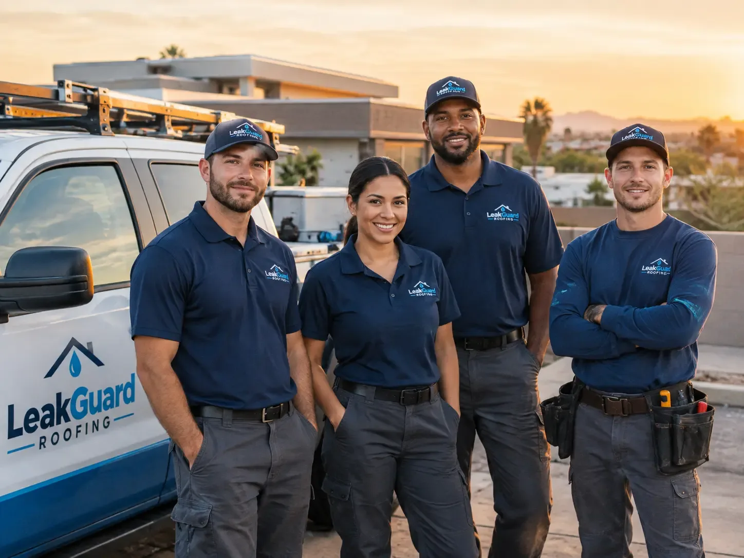 Flat Roof Leak Repair company in The Villages, FL